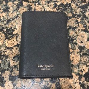 New Kate Spade passport wallet